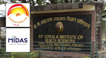मिडास र सनराइज बैंकका कर्मचारीको मिलेमतोमा प्रतिष्ठानको ३६ लाख अपचलन