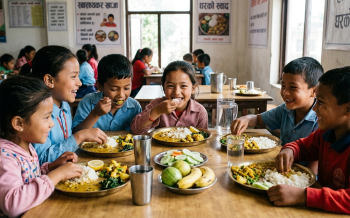 स्वादको मोहले बिग्रँदै बालबालिकाको स्वास्थ्य: यसरी घरमै बनाउन सकिन्छ स्वस्थकर खाजा