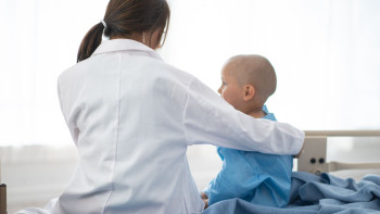 क्यान्सर भएका पचास प्रतिशत बालबालिका अस्पतालको पहुँच बाहिर