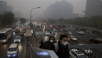 वायु प्रदूषणबाट चीनमा हरेक वर्ष ६४ हजार शिशुको गर्भमै मृत्यु