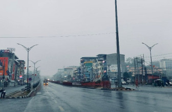 तराईका अधिकांश क्षेत्रमा आज पनि हुस्सु र कुहिरो