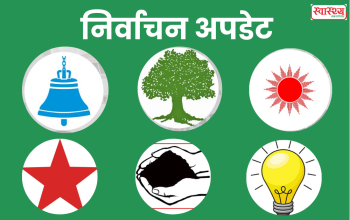 एक जितसहित ९० सिटमा अग्रता लिँदै सबैभन्दा अगाडि, कांग्रेस एक जितसहित १० क्षेत्रमा अघि
