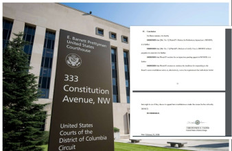 युएसएमएलईका विषयमा अमेरिकी अदालतद्वारा पूर्णपाठ सार्वजनिक, भन्यो- नेपाली भएकै कारण विभेद गरिएको देखिदैन 