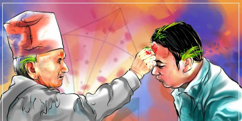 आज विजया दशमी, टीकाको उत्तम साइत ११:५१ बजे 