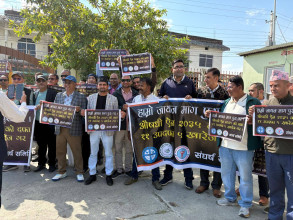 औषधि व्यवसायी र औषधि व्यवस्था विभाग बीचको छलफल निष्कर्ष विहीन, भोलि त्रिपक्षीय वार्ता हुँदै