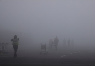 दिल्लीमा वायु प्रदूषण बढ्यो, 'सबैभन्दा खराब अवस्था' आउनै बाँकी रहेको चेतावनी