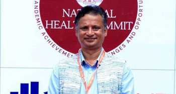 चिकित्सक संघको अध्यक्ष पदमा डा. विश्वराज दवाडीको उम्मेदवारी घोषणा