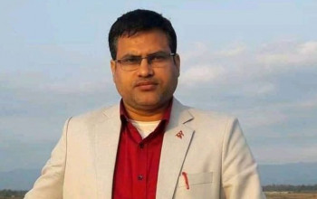 सुदूरपश्चिम प्रदेश स्वास्थ्य निर्देशनालयको निमित्त निर्देशकमा डा जगदीश जोशी