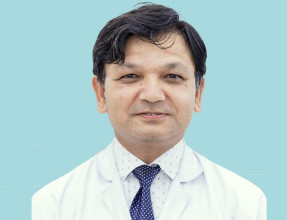 निजामती अस्पतालको कार्यकारी निर्देशकमा डा जितेन्द्र परियार नियुक्त