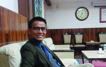 कर्णाली स्वास्थ्य विज्ञान प्रतिष्ठानको कार्यकारी परिषद सदस्यमा डा रमेश