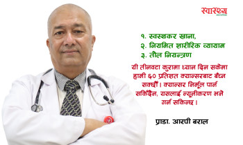 किन बढ्दै छ क्यान्सर? कारण र लक्षण