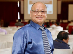 शहिद दशरथ चन्द स्वास्थ्य विज्ञान विश्वविद्यालयको उपकुलपतिमा डा सुनिल कुमार जोशी नियुक्त