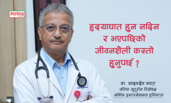 किन हुन्छ हृदयाघात? के हुन् लक्षण?