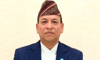 स्वास्थ्य मन्त्रीको प्रमुख विज्ञ सल्लाहकारमा प्रा.डा. मनोहर प्रधान