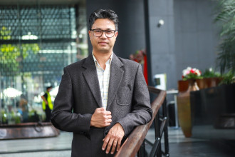 नेपाल चिकित्सक संघको निर्वाचनका लागि डा संयुक्त आचार्य कोषाध्यक्षका उम्मेदवार