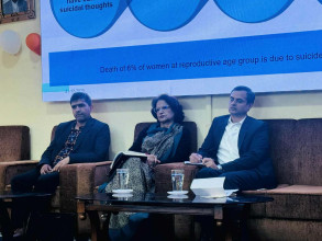 मानसिक स्वास्थ्य नीति परिमार्जन हुन्छ : स्वास्थ्य मन्त्री शर्मा