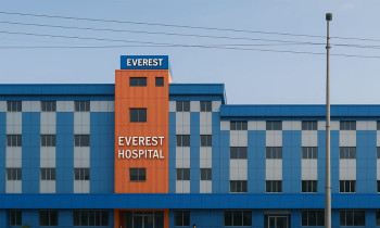 रसुवा बाढी प्रभावितको उपचारका लागि एभरेस्ट अस्पताल पनि तयारी अवस्थामा