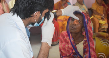 फत्तेवाल आँखा अस्पतालमा भारतीय पनि आउँछन् उपचारका लागि
