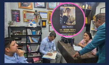 लाइसेन्स नलिइ 'डाक्टर'का रुपमा सेवा दिने दुई 'ब्युटी क्लिनिक'मा छापा