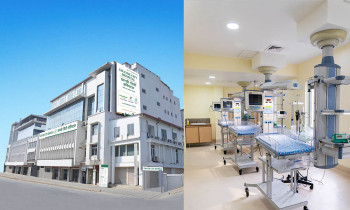 ग्रान्डी सिटीमा अत्याधुनिक सुविधासहित एनआईसीयू विस्तार