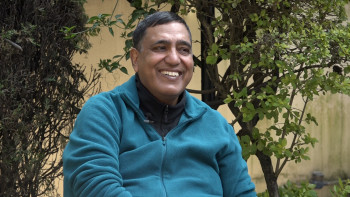 महामारीमा खेलेको भुमिका हेर्दा पूर्व स्वास्थ्यमन्त्री गगन थापाप्रति विश्वास छ: विश्लेषक  शर्मा