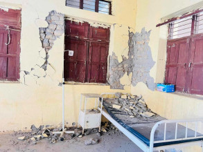 भूकम्पको इपिसेन्टर जाजरकोटका स्वास्थ्य संस्थामा कति भयो क्षति?