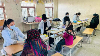 गोरखाको वारपाक सुलिकोट गाउँपालिकामा निःशुल्क एकीकृत स्वास्थ्य शिविर सम्पन्न