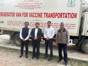 हेमोफिलियाको औषधि नेपाल आइपुग्यो,  १४ सरकारी अस्पतालमार्फत् वितरण गरिने