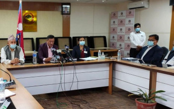 डब्ल्यूएचओका महानिर्देशकको नेपाल भ्रमण उपलब्धिमुलक: स्वास्थ्य मन्त्रालय