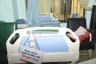 काठमाडौं महानगरको 'लक्षित वर्ग निःशुल्क उपचार'बाट २०४ जना विपन्न, असहाय र वेवारिसेले सेवा