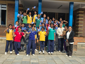 चितवनमा ९१ प्रतिशत किशोरीले लगाए एचपिभी खोप