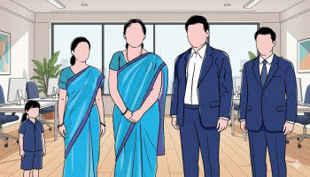 निजामती कर्मचारीको तलब २१ प्रतिशतले वृद्धि