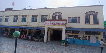 जिल्ला अस्पताल इनरुवामा चिकित्सकप्रति सेवाग्राहीको गुनासो