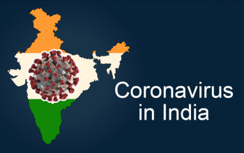 भारतमा कोरोना संक्रमितको संख्या दश हजार भन्दा कम