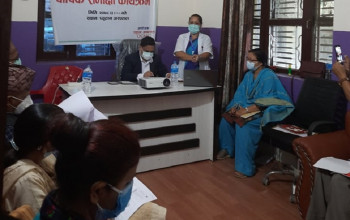 प्युठानमा बाल विवाहको दर अझै घट्न सकेन