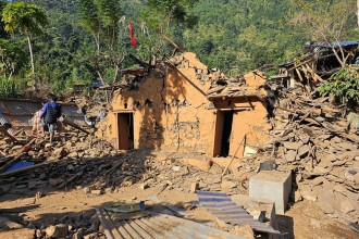 चिसोका कारण थप तीन जना भूकम्प पीडितको मृत्यु