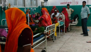 बिहेमा खाजा खाँदा जन्तीसहित एक सय बढी बिरामी