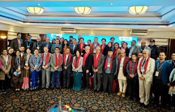 एशिया प्यासिफिक जेरियाट्रिक नेटवर्क सम्मेलन २०२५ सम्पन्न