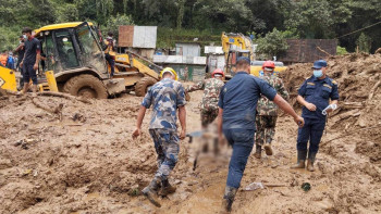 विपद्पछि महामारीजन्य रोगहरू निम्तिन सक्नेतर्फ सचेत रहन चिकित्सकको आग्रह