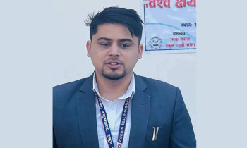 नेसनल रेजिडेन्ट डक्टर्स एसोसिएसनको अध्यक्षमा डा. जितेन्द्र राज कोइराला निर्वाचित