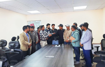 जुम्ला घटना: गल्ती स्विकार्दै 'अभियन्ता'ले मागे माफी, प्रतिष्ठानको सेवा सुचारु