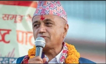 पूर्व स्वास्थ्यमन्त्री खगराज अधिकारी प्रदेश सभामा विजयी