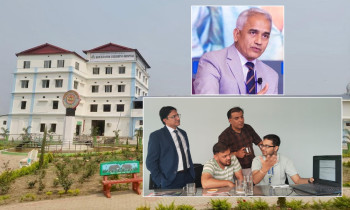 किओचले पहिलो पटक सुरु गर्यो बिरामीको उपचार प्रक्रिया अघि बढाउन ‘एआई टुल’