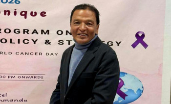 सुर्तीजन्य पदार्थसम्बन्धी नीति कार्यान्वयनमा जोड दिन जनस्वास्थ्य विज्ञ किशोर प्रधानाङ्गको आग्रह