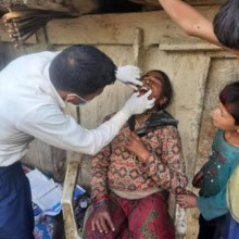 मुगुम कार्मारोङ गाउँपालिकामा नि:शुल्क स्वास्थ्य परामर्श तथा घुम्ती सेवा 