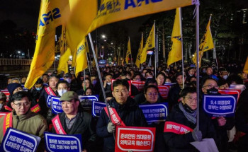 दक्षिण कोरिया: सरकारद्वारा आन्दोलनरत चिकित्सकलाई काममा फर्कन निर्देशन
