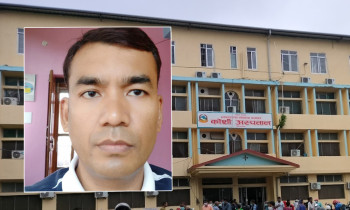 कोशी अस्पतालको निर्देशकमा डा चौधरी