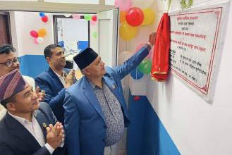 लुम्बिनी प्रादेशिक अस्पतालमा एमआरआई सेवा सुरु