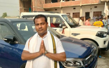 स्त्री तथा प्रसूति रोग विशेषज्ञ डा दिपेन्द्र महतो गौशालाको मेयरमा निर्वाचित