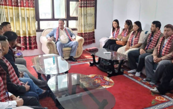 स्वास्थ्य क्षेत्रको सुधारका लागि प्रयासरत छु : मन्त्री खतिवडा 